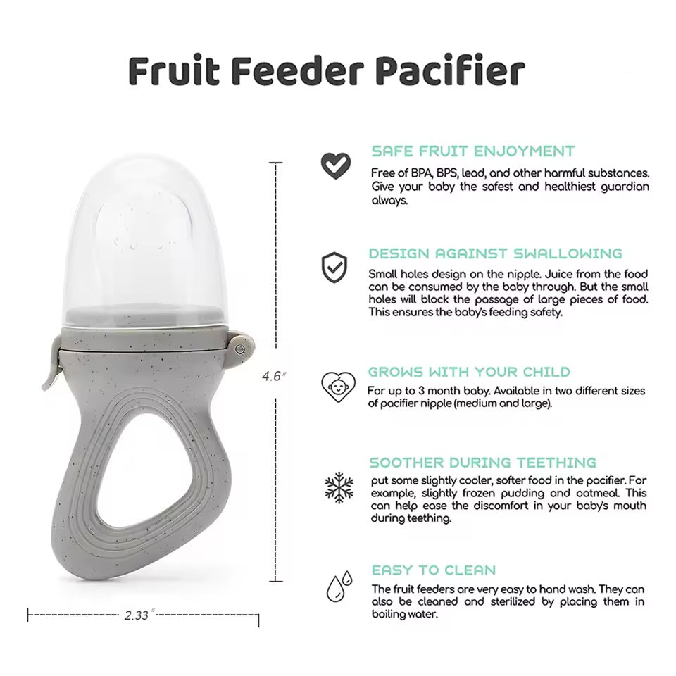 Safe Baby Food