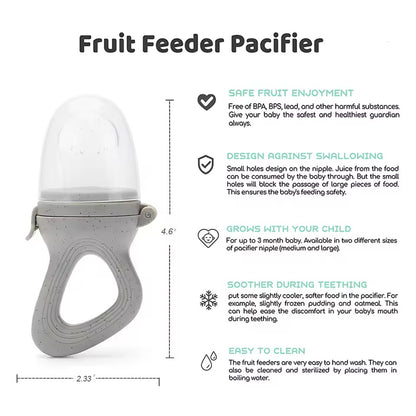 Safe Baby Food