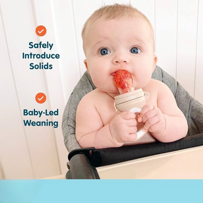 Safe Baby Food