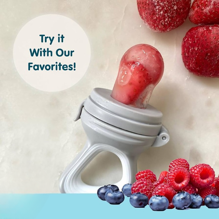 Safe Baby Food