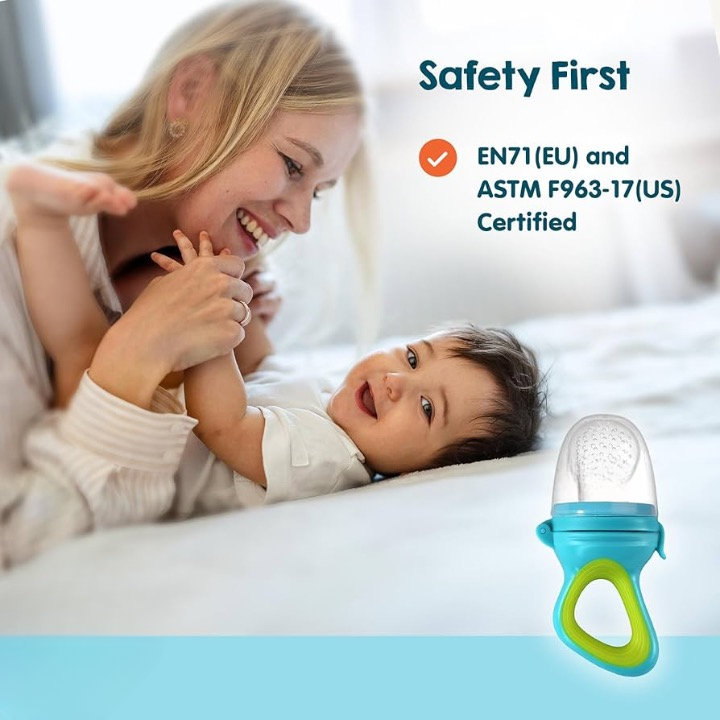 Safe Baby Food