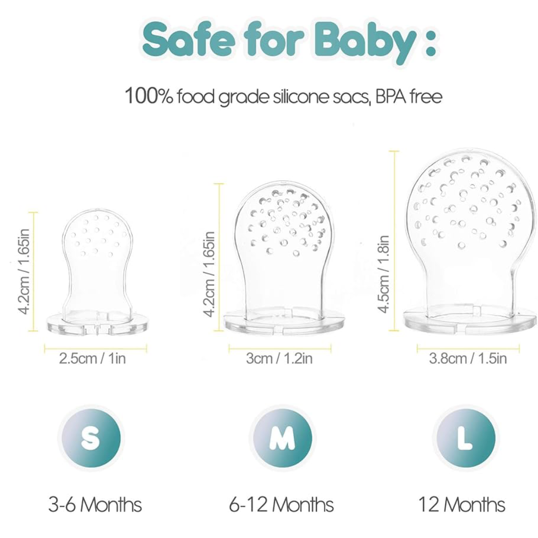 Safe Baby Food